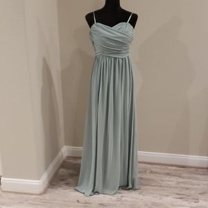 LuLu's Strapless Formal Dress - Never Been Worn!